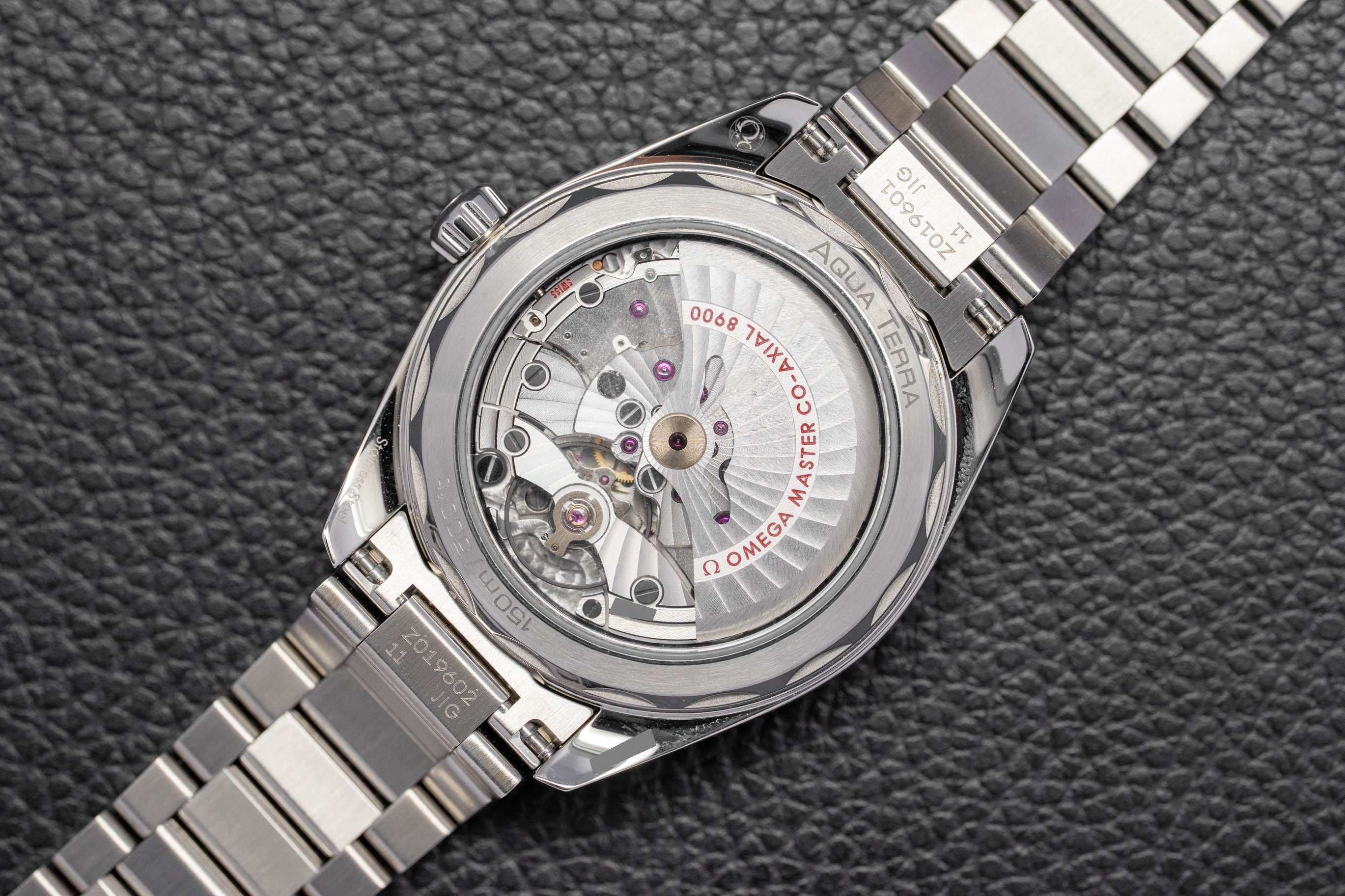 Omega Aqua Terra 220.10.41.21.01.002 Fullset 2024 Box+Papers