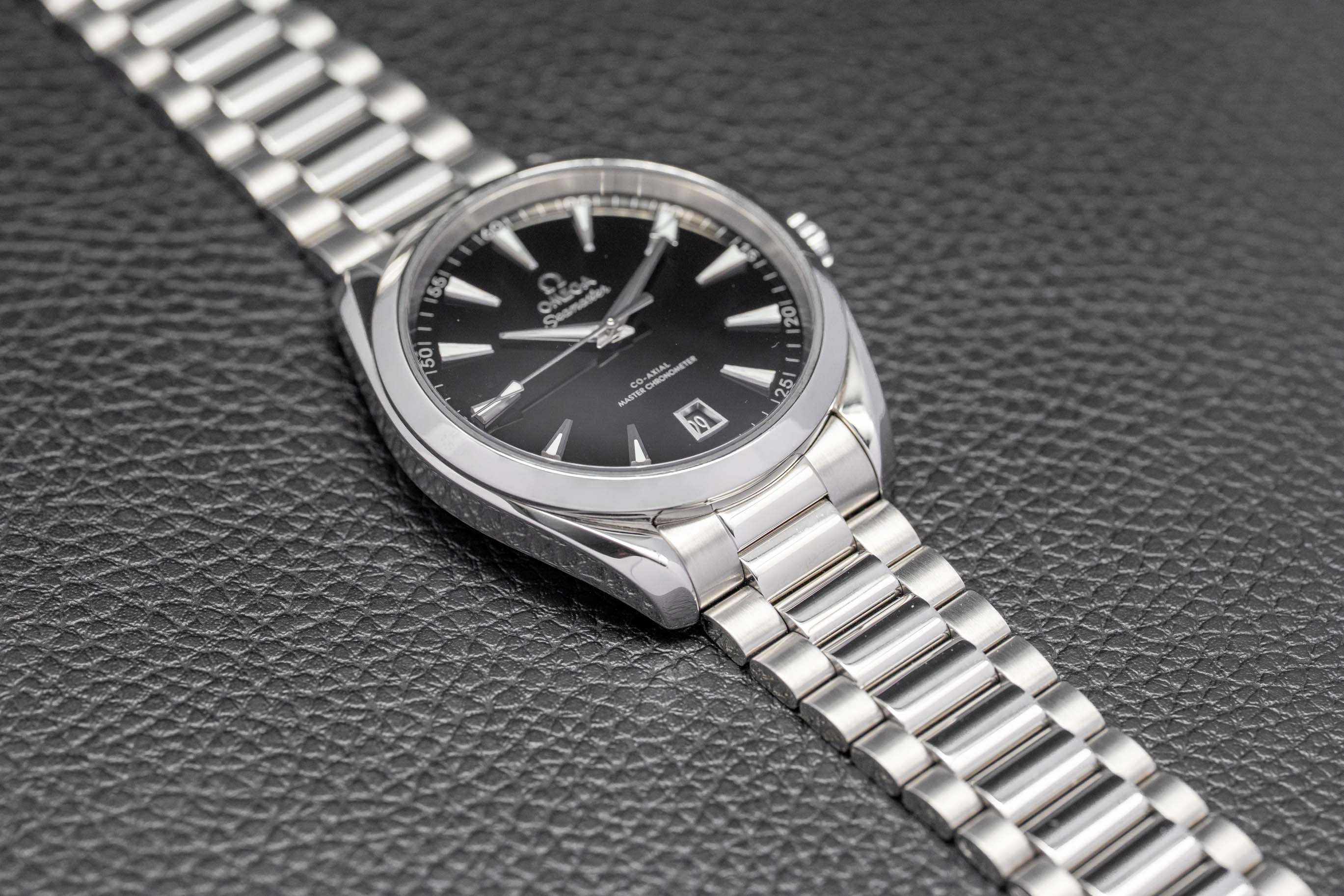Omega Aqua Terra 220.10.41.21.01.002 Fullset 2024 Box+Papers