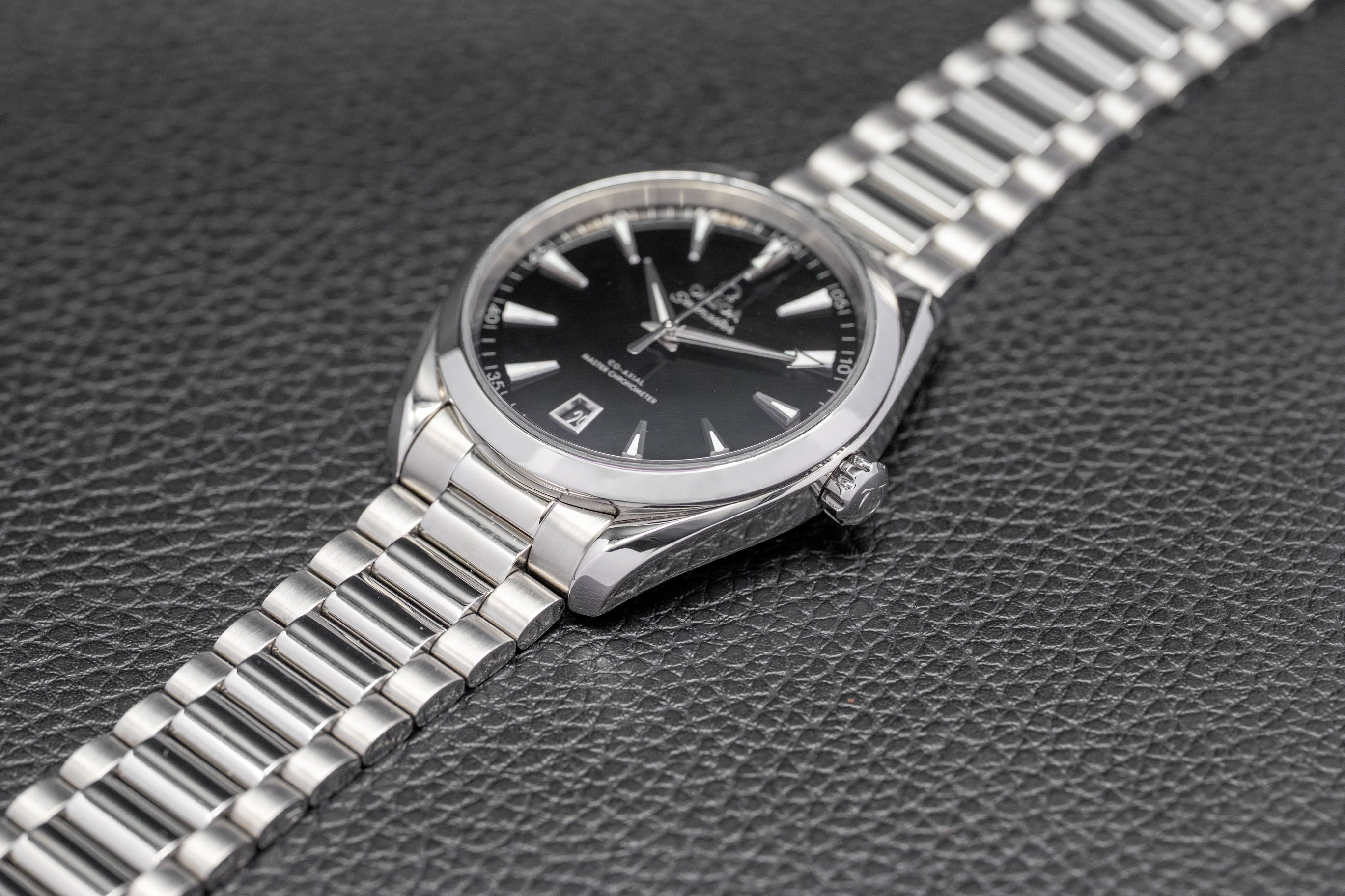 Omega Aqua Terra 220.10.41.21.01.002 Fullset 2024 Box+Papers