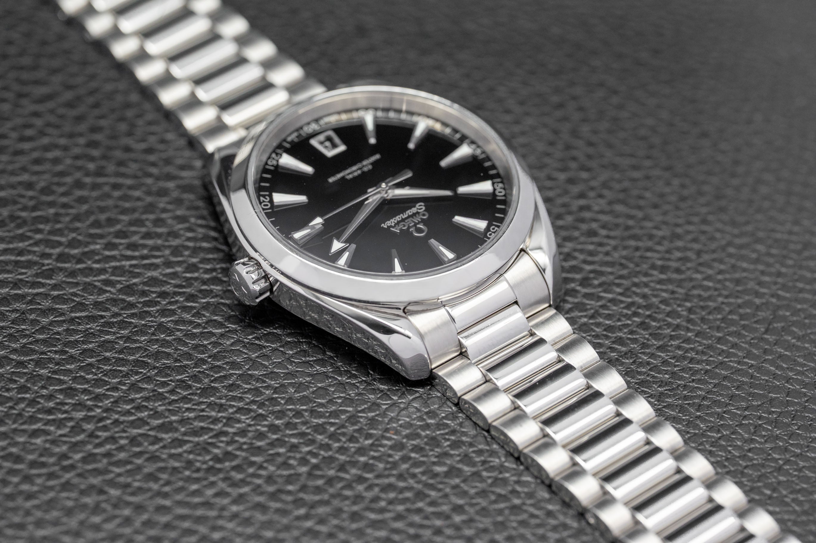 Omega Aqua Terra 220.10.41.21.01.002 Fullset 2024 Box+Papers