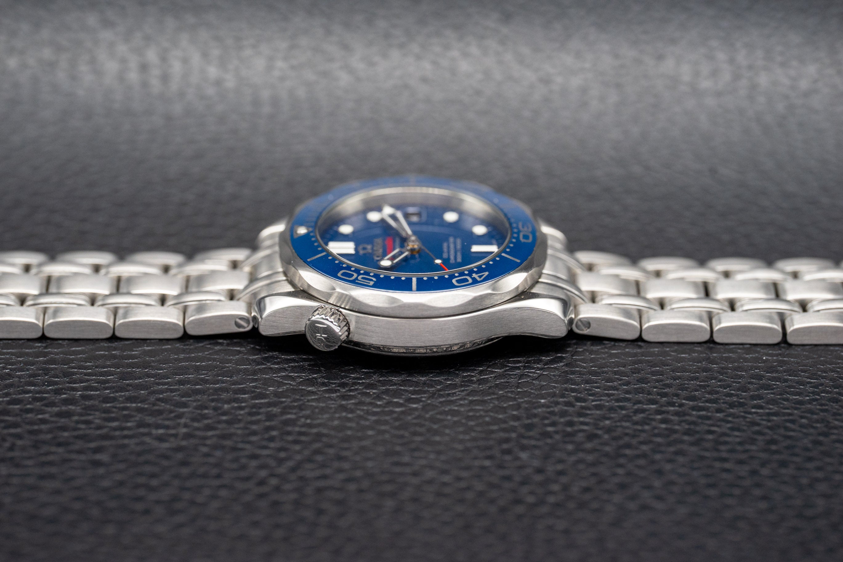 Omega Seamaster Diver 300 212.30.36.20.03.001 Fullset 2017 Box+Papers