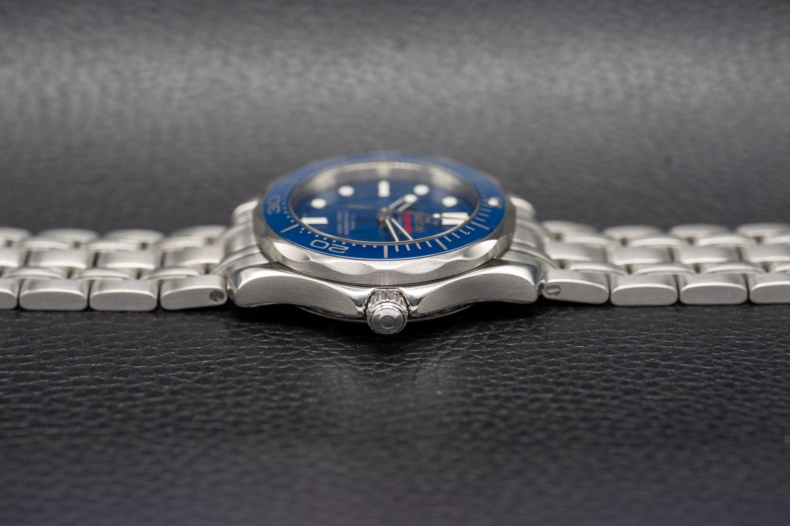 Omega Seamaster Diver 300 212.30.36.20.03.001 Fullset 2017 Box+Papers