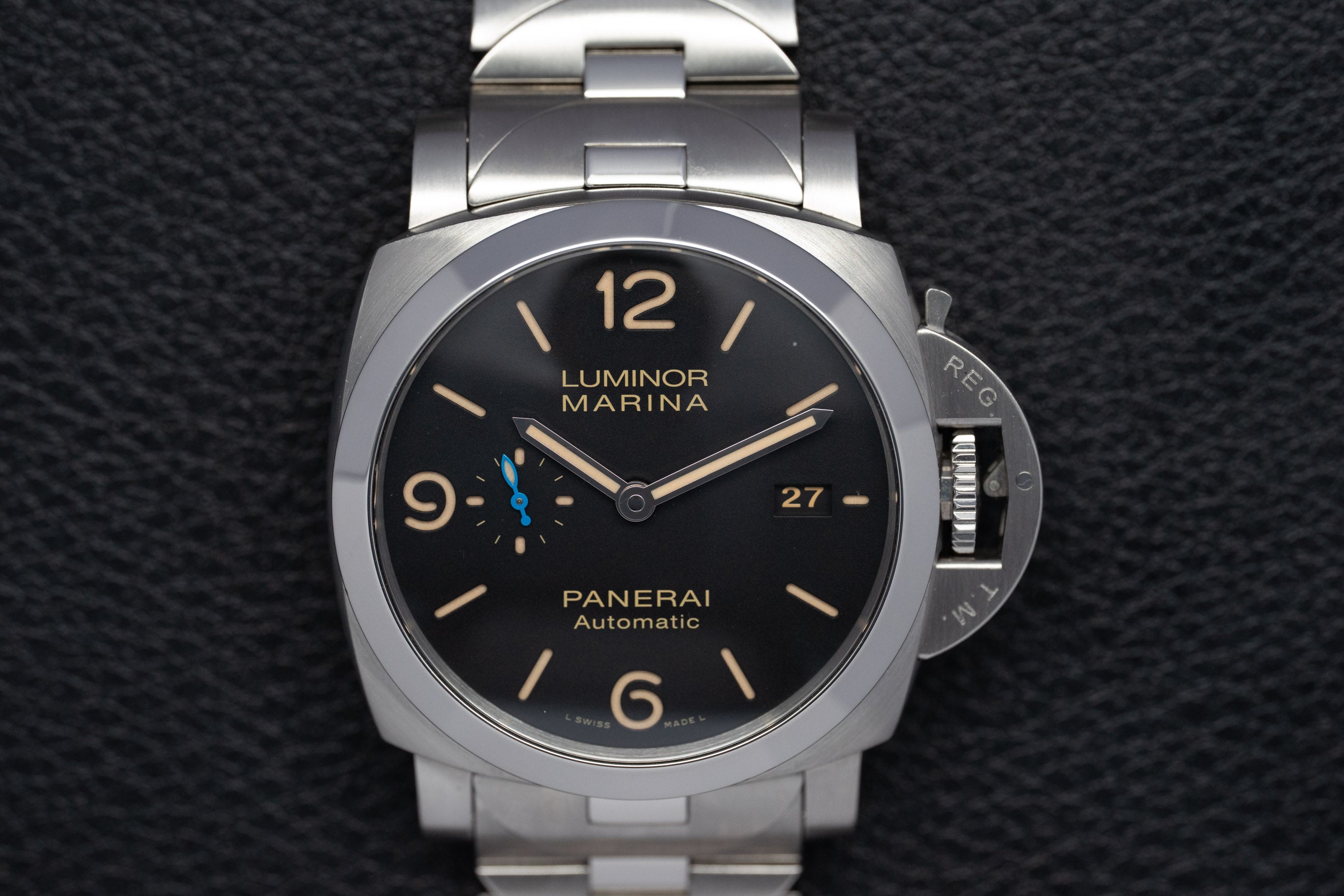 Panerai Luminor Marina 1950 PAM00723 Fullset 2019 Box+Papers