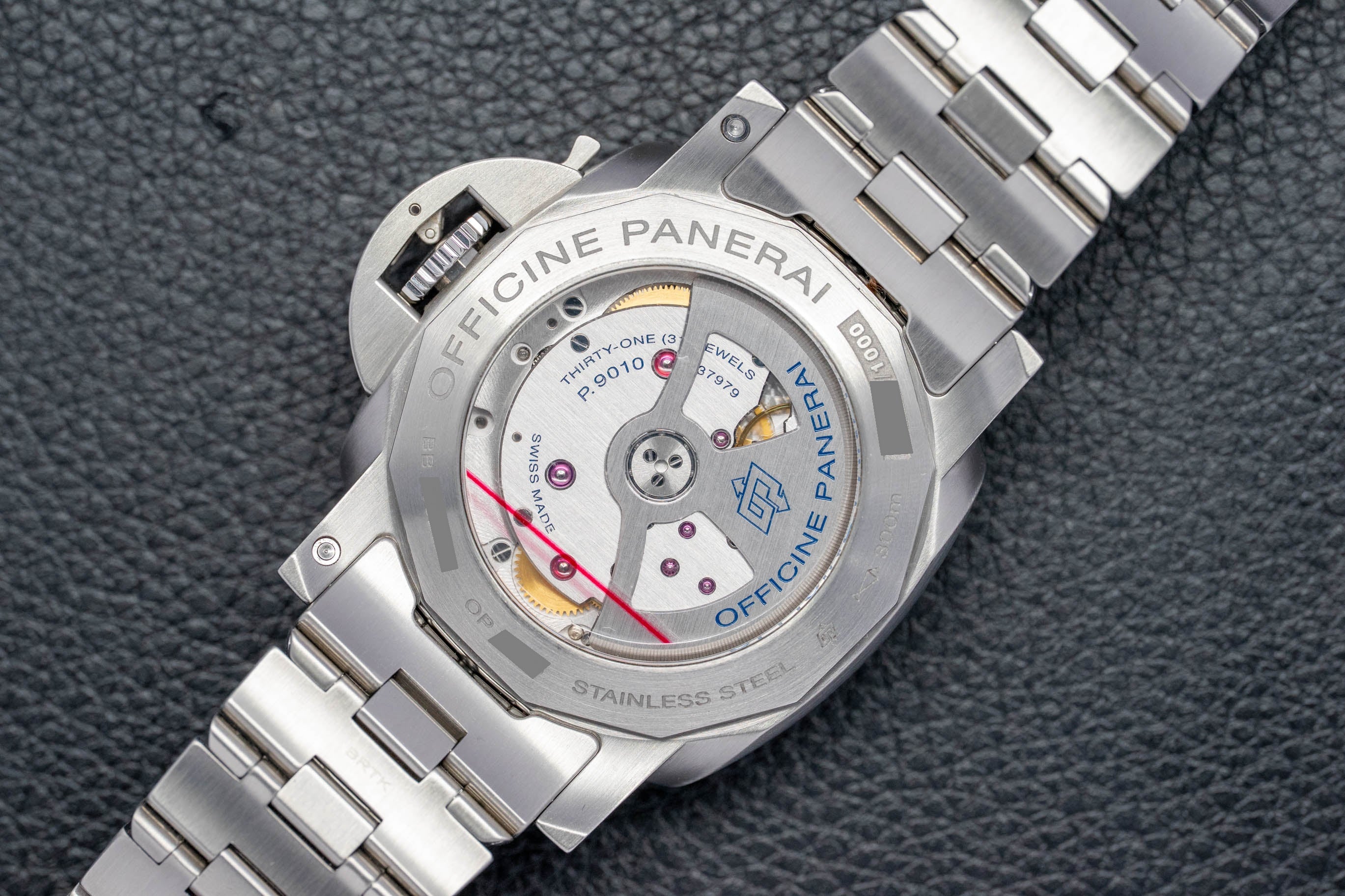 Panerai Luminor Marina 1950 PAM00723 Fullset 2019 Box+Papers