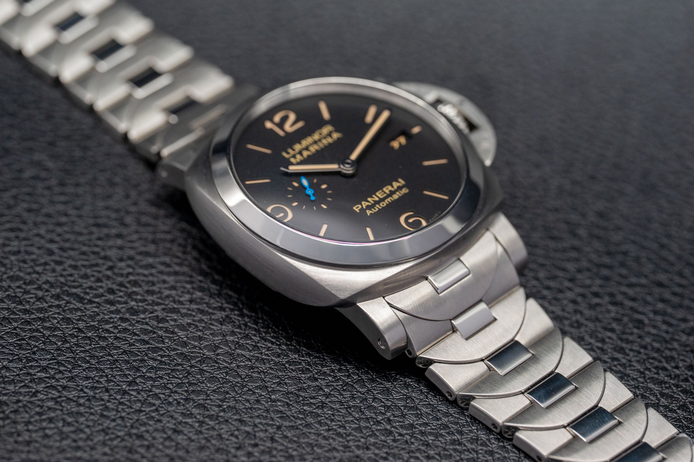 Panerai Luminor Marina 1950 PAM00723 Fullset 2019 Box+Papers