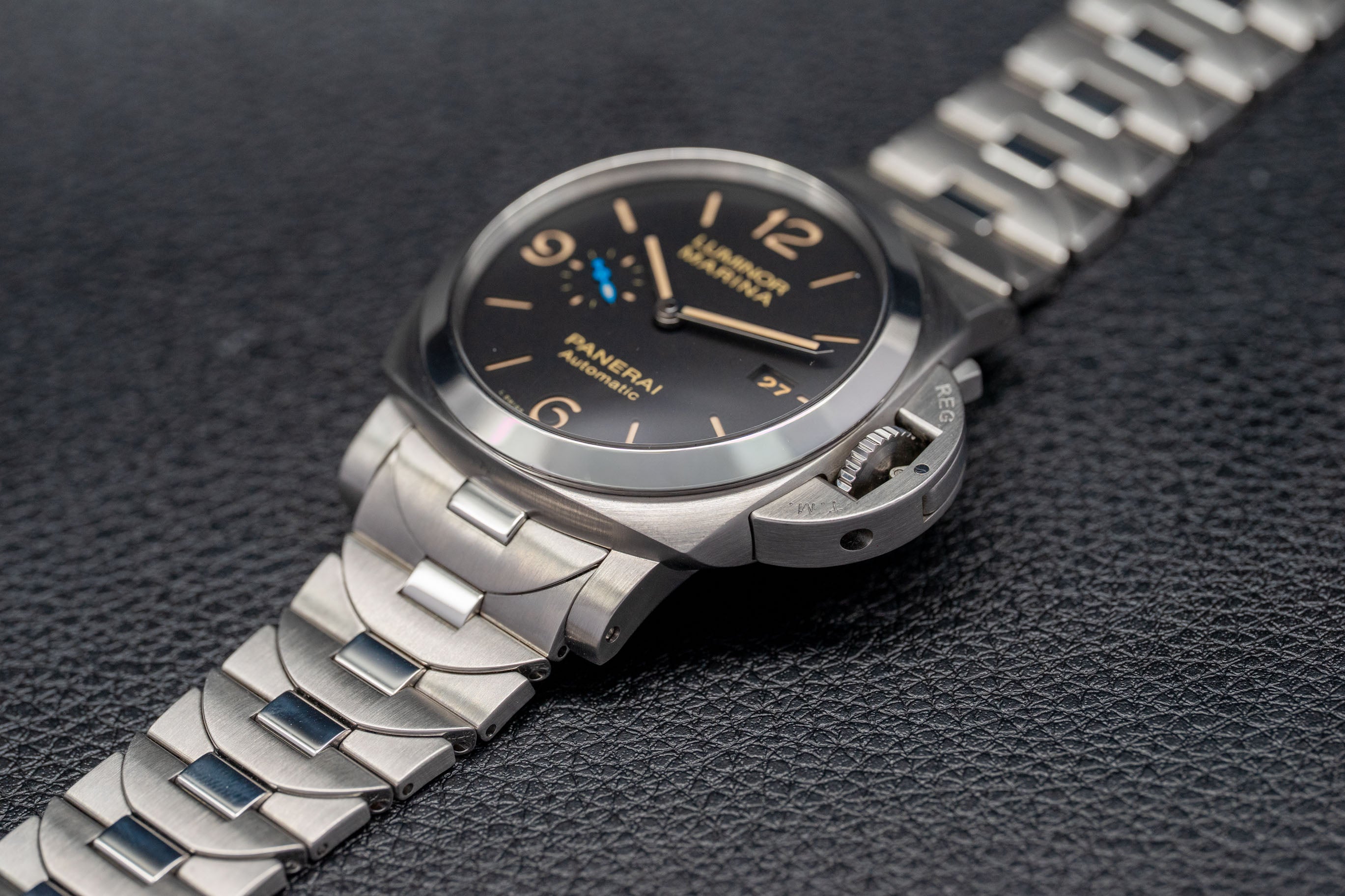 Panerai Luminor Marina 1950 PAM00723 Fullset 2019 Box+Papers