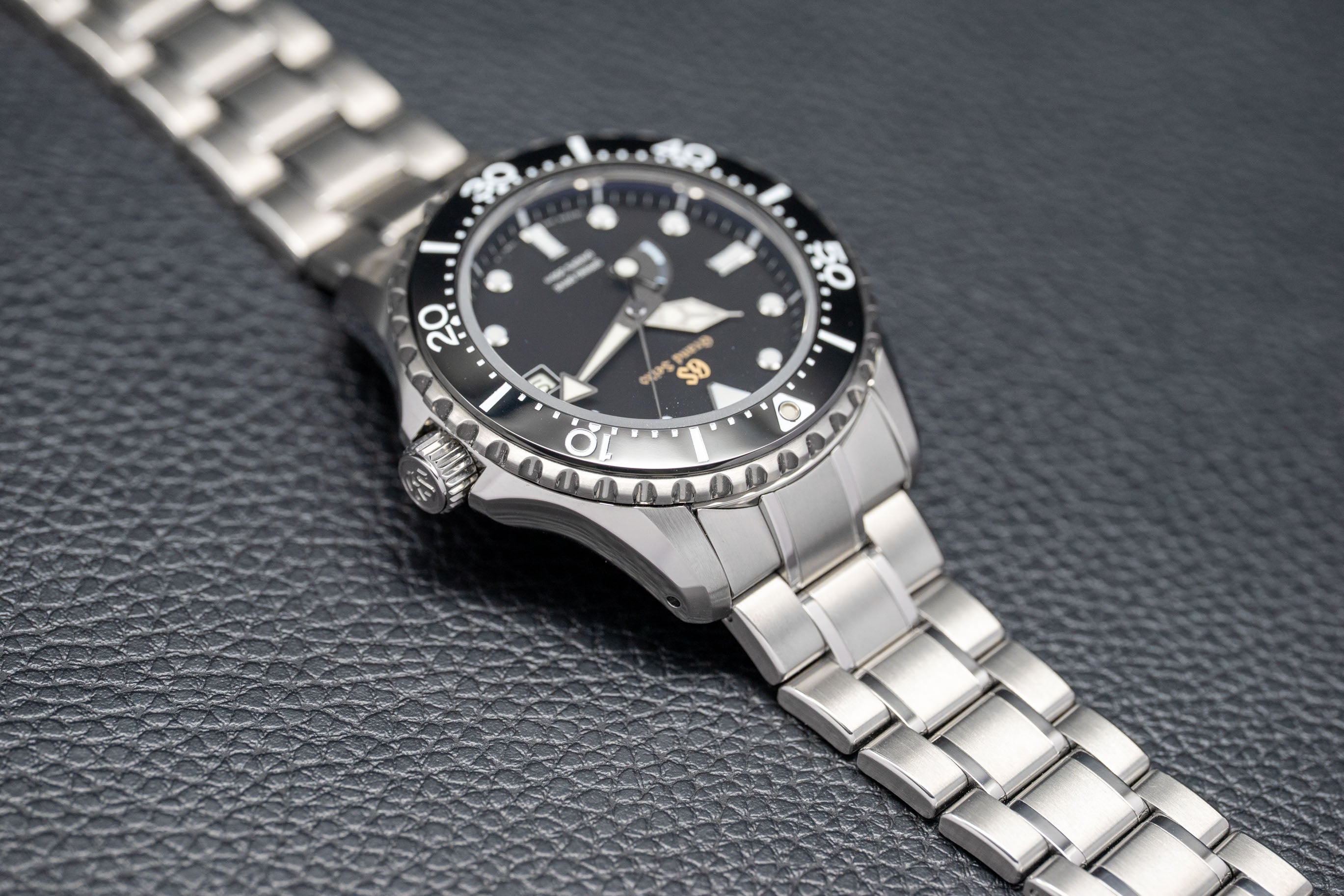 Grand Seiko Spring Drive SBGA463/9R65-0EE0 Fullset 2025 Box+Papers