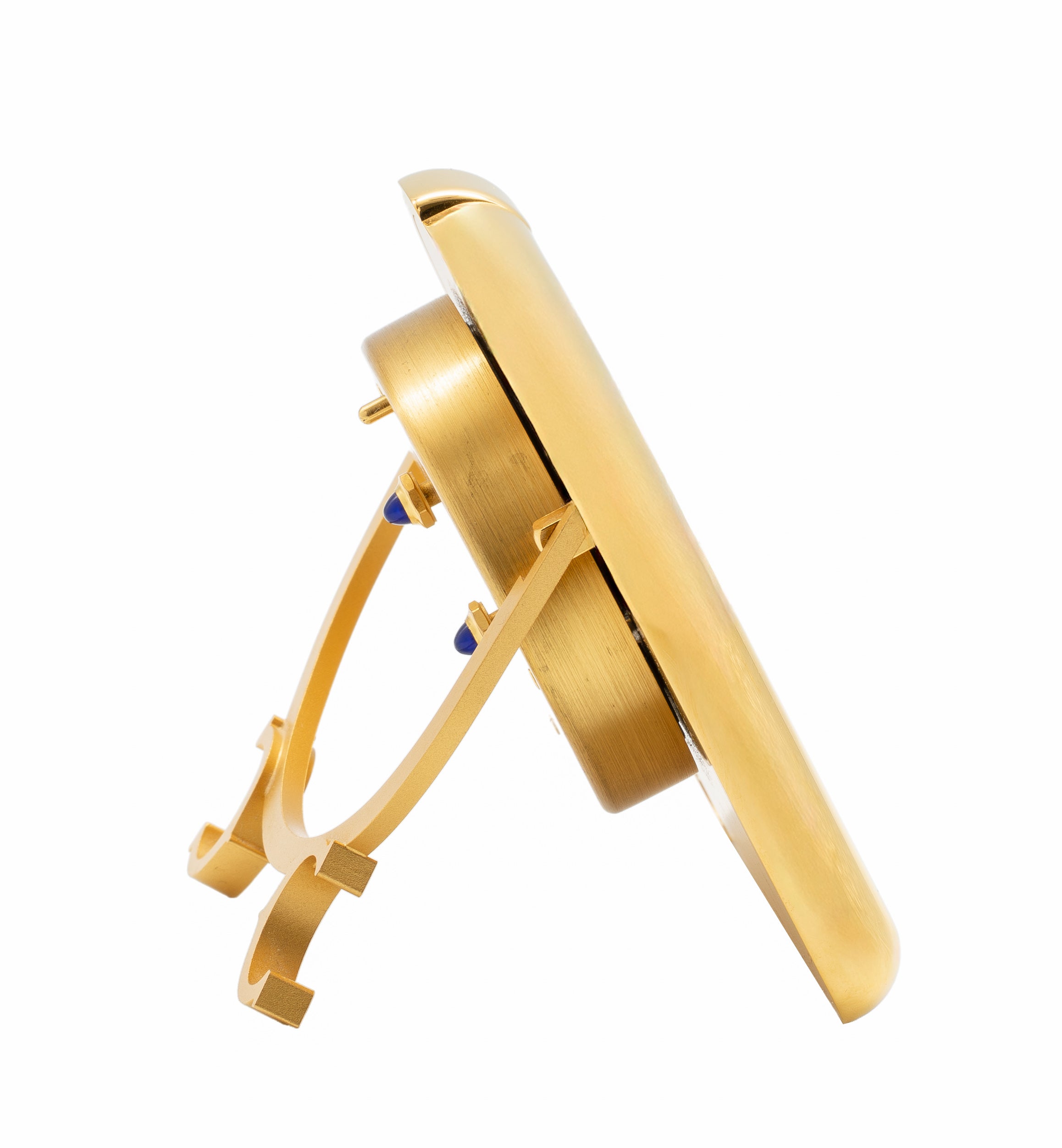 Cartier Clouche Desk Clock