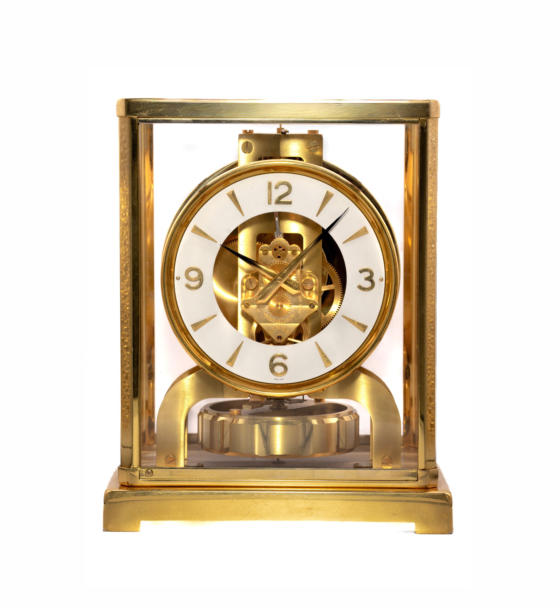 Jaeger-LeCoulte Atmos 1976