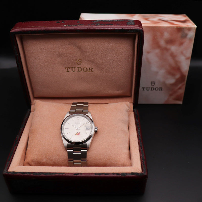 Tudor Prince Date 74000N Philippines Airlines NOS