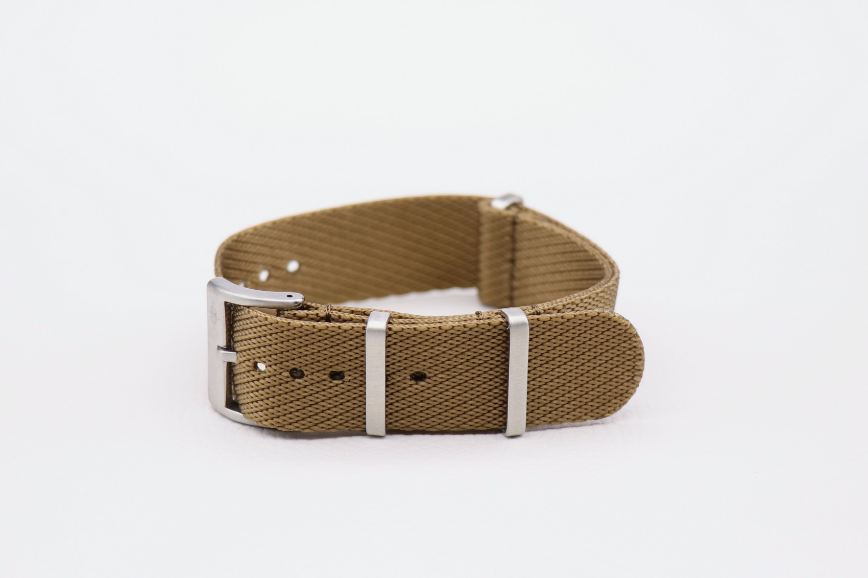 Nylonband Khaki
