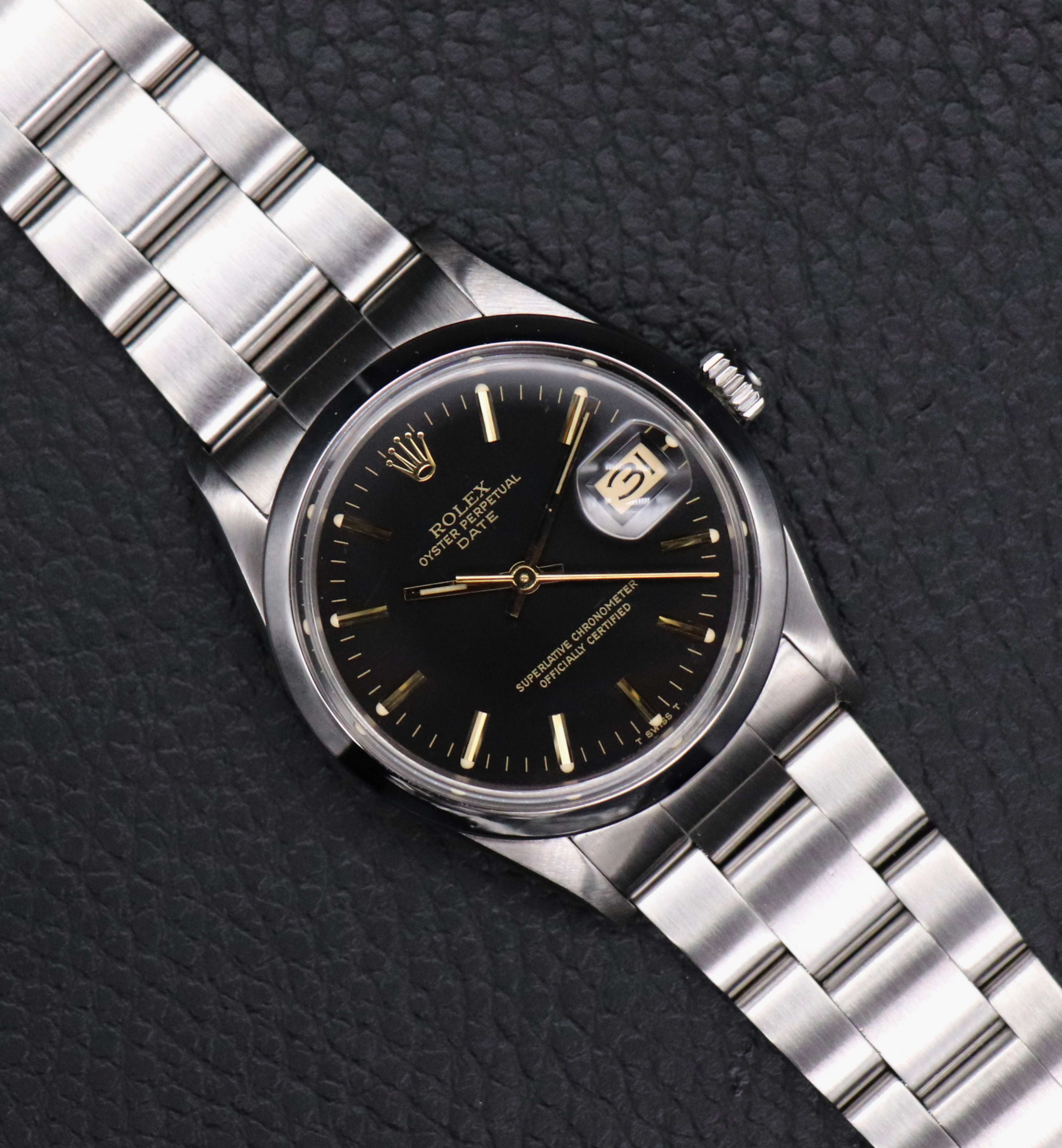 Rolex Date 15000 Arabic